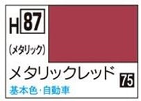 GSIクレオス H87 メタリックレッド