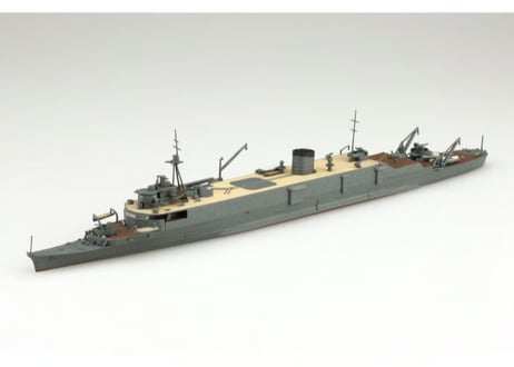 アオシマ 1/700 WL No.567 日本海軍 潜水母艦 大鯨(たいげい)