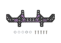 タミヤ ミニ四駆パーツ 95187 HG カーボンマルチワイドリヤステー（1.5mm） J-CUP 2026
