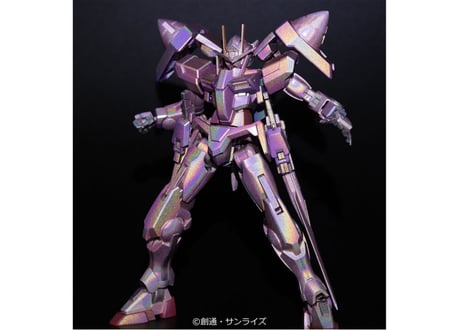 GSIクレオス XGM202 ガンダムマーカーEX トランザム ホロレッド