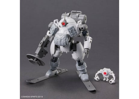 バンダイ 30MM 1/144 bEXM-6 ラウンドノヴァII（30MM-70）
