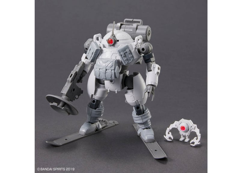 BANDAI - ３０ＭＭ　１／１４４　ｂＥＸＭ−６　ラウンドノヴァＩＩ 30MM 1/144 bEXM-6 ラウンドノヴァII│株式会社BANDAI SPIRITS