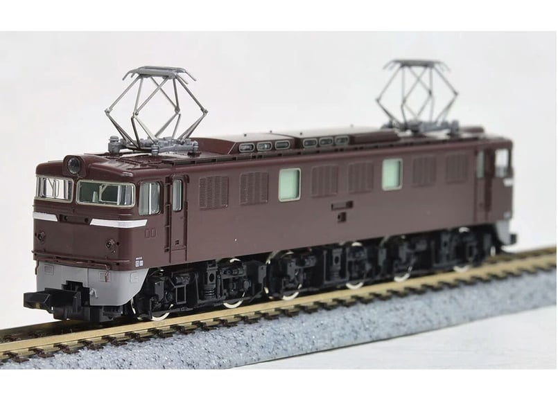 TOMIX 9121 国鉄 EF60-0形電気機関車(2次形・茶色)【生産中止