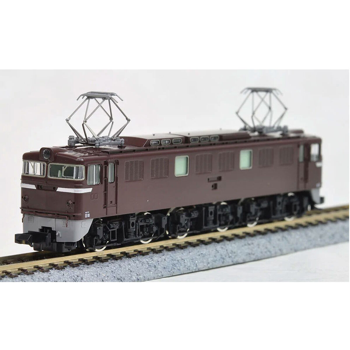 TOMIX 9121 国鉄 EF60-0形電気機関車(2次形・茶色)【生産中止