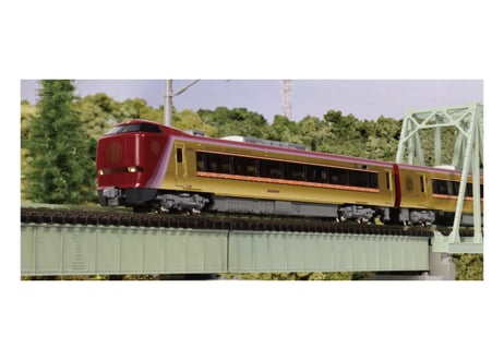 KATO 10-2145 683系6000番台「まほろば」(安寧)3両セット