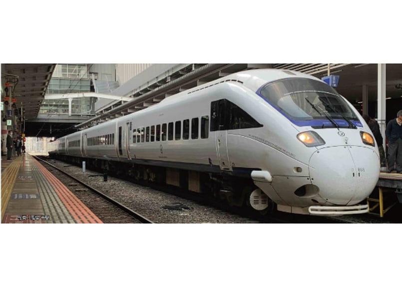 KATO 10-1952 885系 2次車 アラウンド·ザ·九州 6両セット KATO 10-1952 885系(2次車)＜アラウンド・ザ・九州＞ 6両セット