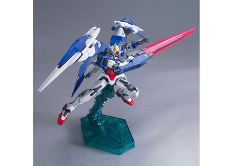 バンダイ HG 1/144 ダブルオーライザー＋GNソードIII（機動戦士ガンダム00[ダブルオー] 54）