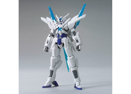 バンダイ ガンダムビルドファイターズ HGBF-034 1/144 トランジェントガンダム