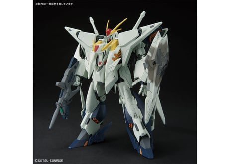 バンダイ HGUC-266 1/144 Ξガンダム (機動戦士ガンダム 閃光のハサウェイ キルケーの魔女)