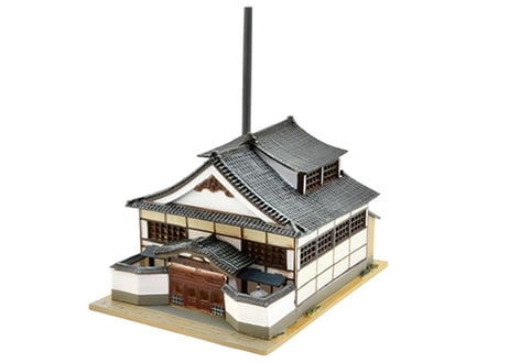 トミーテック 建物コレクション034-1R 銭湯 1R