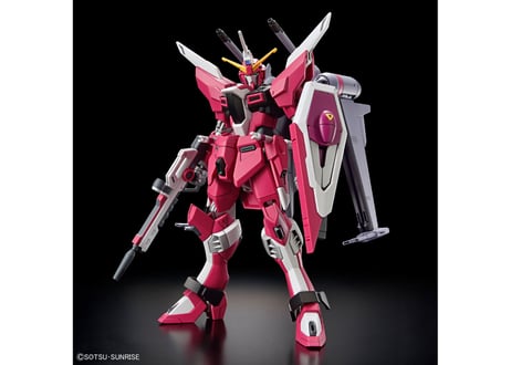 バンダイ HGCE-251 1/144 インフィニットジャスティスガンダム弐式