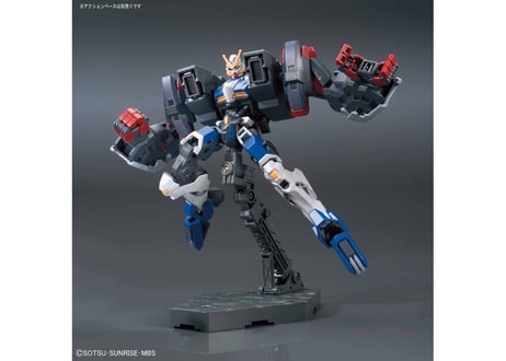 バンダイ HG 1/144 ガンダムダンタリオン（鉄血のオルフェンズ-038）