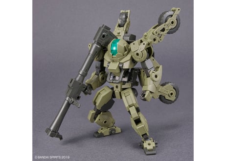 バンダイ 30MM 1/144 bEXM-33QB ヴォルパノヴァ(クアッドバイクVer.)(30MM-50)