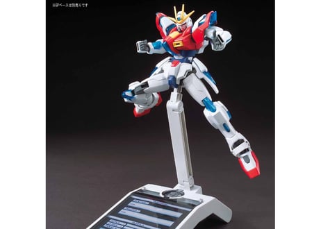 バンダイ ガンダムビルドファイターズ HGBF-028 1/144 トライバーニングガンダム