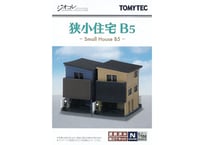 トミーテック 建物コレクション017-5 狭小住宅B5