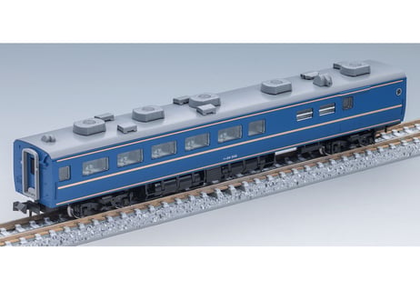 TOMIX 98870 JR 24系25形特急寝台客車（北斗星・混成編成）基本セット