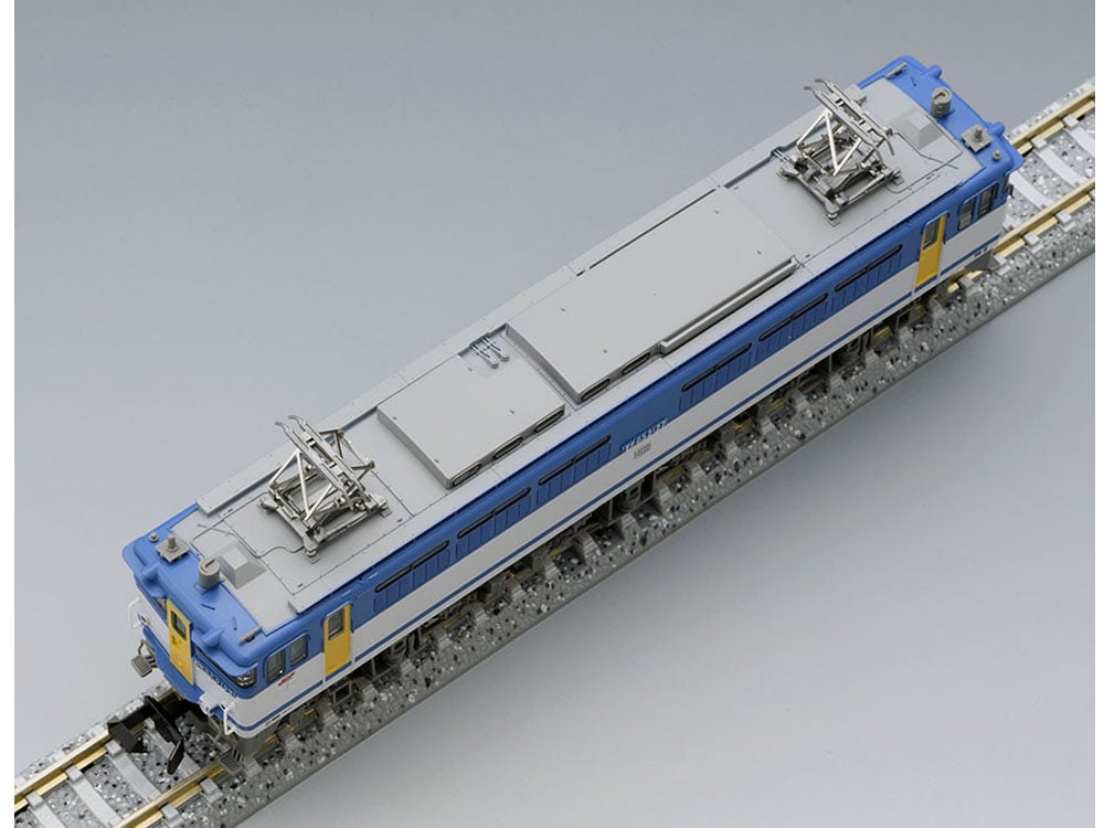 TOMIX 7135 EF65形2000番台2127号機 加工品 TOMIX 7135 JR EF65-2000形電気機関車(2127号機・JR貨物更新車) |