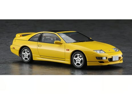 ハセガワ 20730 1/24 ニッサン フェアレディZ（Z32）バージョンR ツインターボ 2by2（1998）