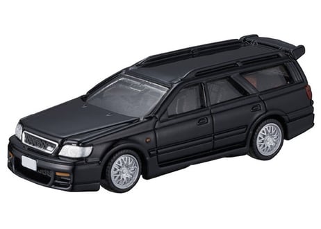 タカラトミー トミカプレミアム 50 日産 ステージア (トミカプレミアム発売記念仕様)