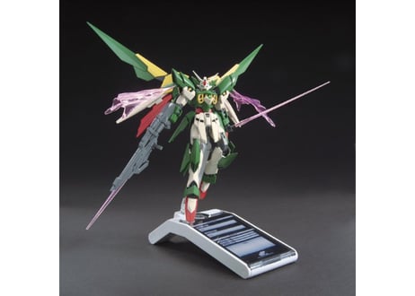 バンダイ ガンダムビルドファイターズ HGBF-017 1/144 ガンダムフェニーチェリナーシタ
