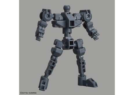 バンダイ SDガンダムクロスシルエット ユニコーンガンダム2号機バンシィ（デストロイモード）＆バンシィ・ノルン パーツセット（SDCS19）