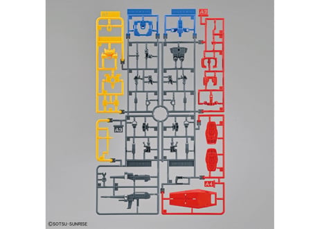 バンダイ ENTRY GRADE 1/144 RX-78-2 ガンダム