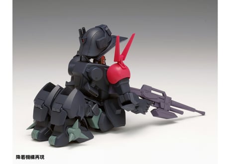 ウェーブ BK-255 1/35 ブラッドサッカー［PS版］