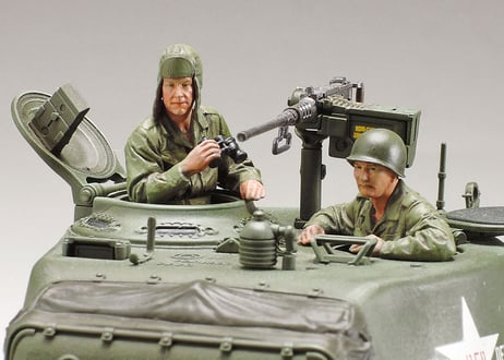 タミヤ 1/35 MM No.359 アメリカ戦車 M4A3E8 シャーマン イージーエイト (朝鮮戦争)