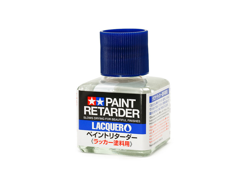 ひつじさま専用 タミヤ 87198 ペイントリターダー（ラッカー塗料用） | ウエサカ模型店