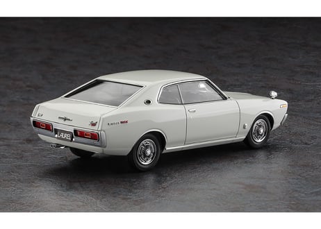 ハセガワ HC-67 1/24 ニッサン ローレル HT 2000SGX （KHC130） 後期型 （1973）
