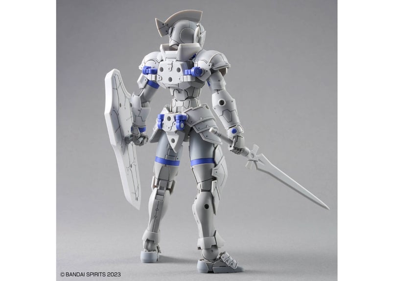 バンダイ 30MF リーベルナイト(30MF-01) | ウエサカ模型店 バンダイ 30MF リーベルナイト(30MF-01) | ウエサカ模型店