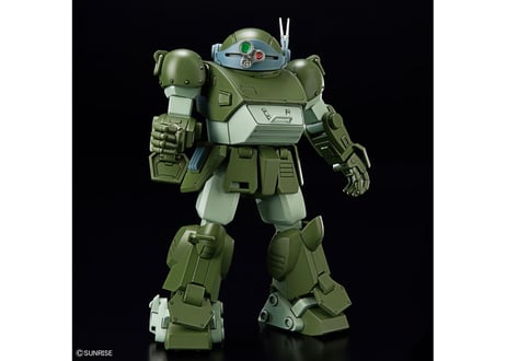 バンダイ HG スコープドッグ
