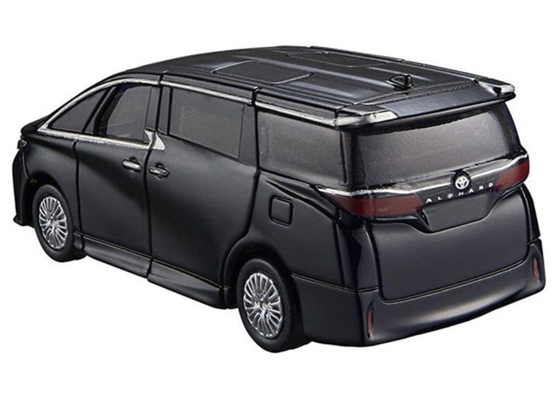 トミカプレミアム トヨタ アルファード トミカプレミアム 43 トヨタ アルファード (トミカプレミアム