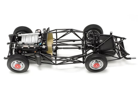 タミヤ 1/24 スポーツカー No.366 フルビュー メルセデス・ベンツ 300 SL