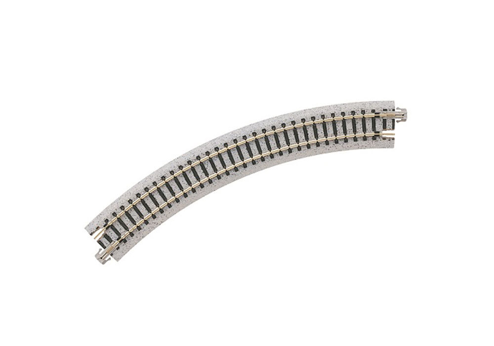(未使用･未開封品)　KATO Nゲージ 曲線線路 R216-45° 4本入 20-170 鉄道模型用品 lok26k6 Amazon | KATO Nゲージ 曲線線路 R216-45° 4本入 20-170 鉄道