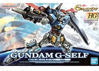 バンダイ HG 1/144 ガンダム G-セルフ(大気圏用パック装備型)（ガンダム Gのレコンギスタ-01）
