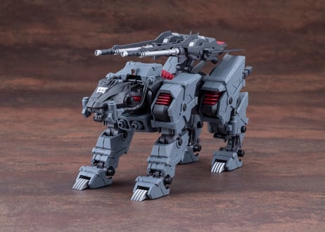 コトブキヤ 1/72 ZOIDS ライトニングサイクス アーバイン仕様 2000 -Recolor-