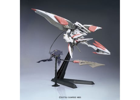 バンダイ HG 1/144 モビルアーマーハシュマル（鉄血のオルフェンズ-029）