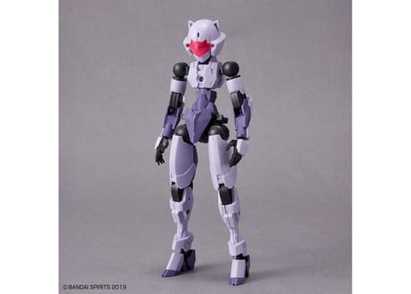 バンダイ 30MM 1/144 EXM-E7r スピナティア (リーパー仕様)(30MM-49)
