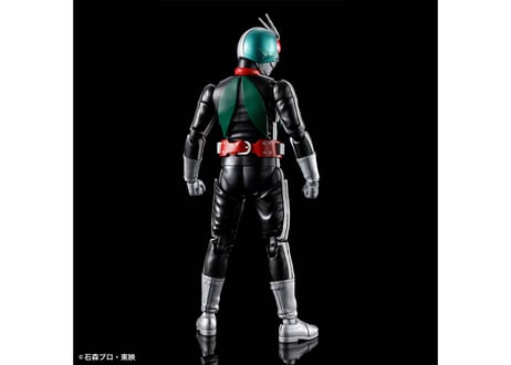 バンダイ Figure-rise Standard 仮面ライダー新1号