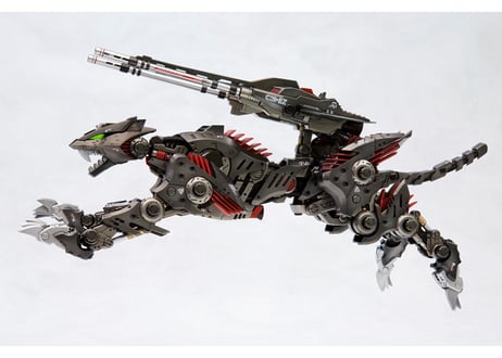 コトブキヤ 1/72 ZOIDS EZ-035 ライトニングサイクス マーキングプラスVer.