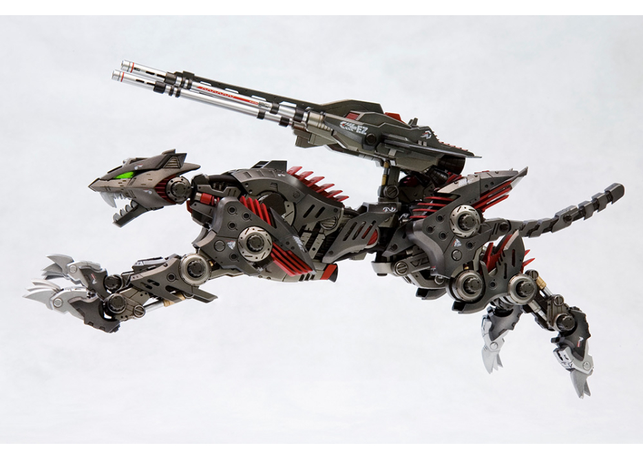 コトブキヤ 1/72 ZOIDS EZ-035 ライトニングサイクス マーキングプラス