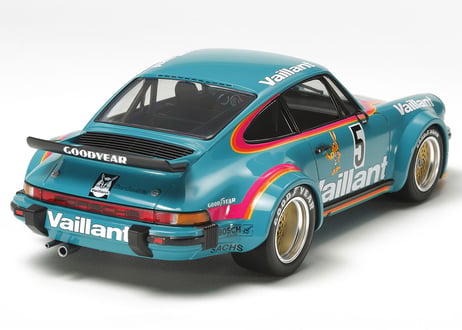 タミヤ 1/24 スポーツカー No.334 ポルシェ 934 ターボ RSR ヴァイラント