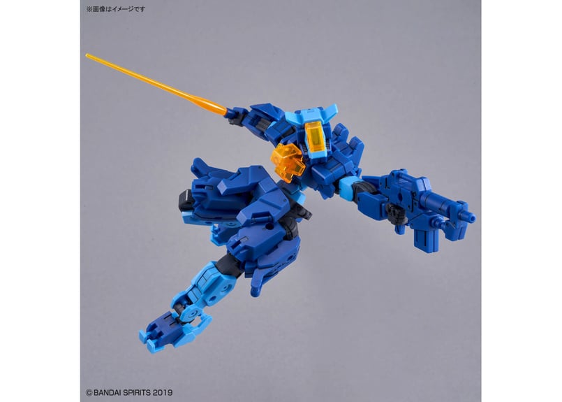 バンダイ 30MM 1/144 eEXM-S03H フォレスティエリ 03(30MM-58)