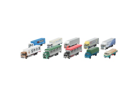 トミーテック ザ･トラックコレクション第13弾(10個入り1BOX)