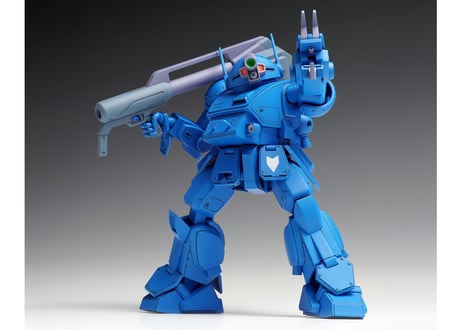 ウェーブ BK-253 1/35 ストライクドッグ［PS版］初回限定版