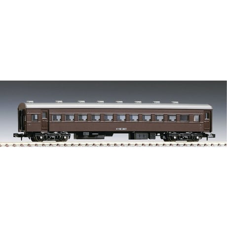 ★希少★新品　NゲージTOMIX オハニ36形　2セット tomix旧型客車 | STORES