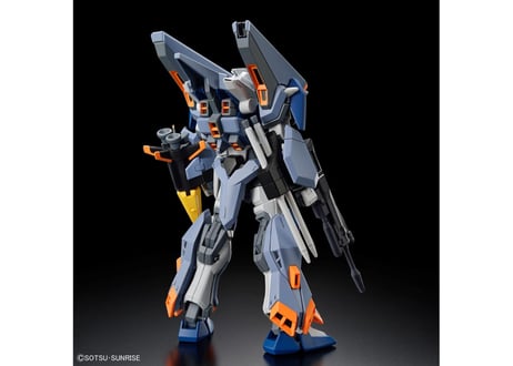 バンダイ HGCE-252 1/144 デュエルブリッツガンダム