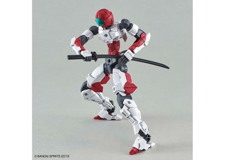 バンダイ 30MM 1/144 EXM-A9s スピナティオ (戦国仕様)(30MM-33)
