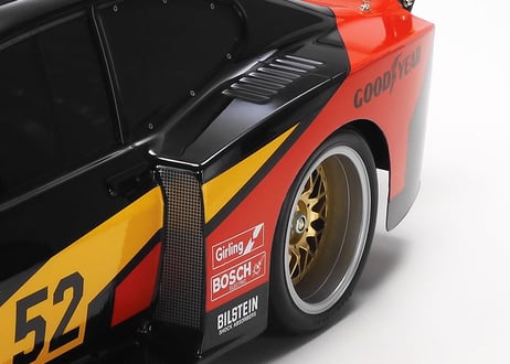 タミヤ 電動RCカー No.226 1/10RC 1978 フォード ザクスピード カプリ ターボ (TT02シャーシ)（特別企画）(組立キット)【代引・クレカ不可】